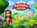 Játék Solitaire Kert online