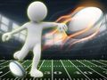Játék Stickman Rugby Futás és Rugás online Játék Stickman Rugby Futás és Rugás online