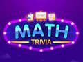 Játék Matematika Kvíz online