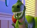 Játék T-Rex Futás online
