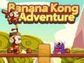 Játék Banános Kong Kaland online
