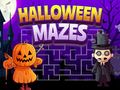 Játék Halloween labirintusok online Játék Halloween labirintusok online