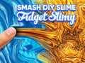 Játék Törd meg DIY nyálka Fidget Lassan online
