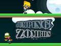 Játék Ugráló Zombik online