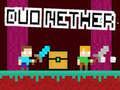 Játék Duo Nether online