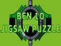 Játék Ben10 Puzzle online Játék Ben10 Puzzle online