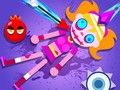 Játék Rúgd meg a Voodoo Zombit online