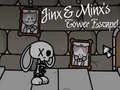 Játék Jinx és Minx Tornya Menekülés online
