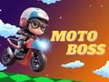 Játék Moto Főnök online
