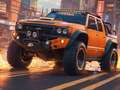 Játék 4x4 terepjáró online Játék 4x4 terepjáró online