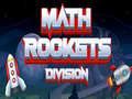 Játék Matematikai Rakéták Osztás online
