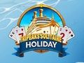 Játék Tripeaks Solitaire Ünnep online