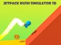 Játék Jetpack Rush Szimulátor 3D online