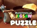 Játék Ratatouille kirakósok online