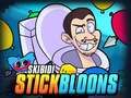 Játék Skibidi Stick Bloons online Játék Skibidi Stick Bloons online