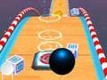 Játék Égi Mutatványok: Guruló Labda 3D online