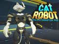 Játék Macska Robot Átalakulás Háború online