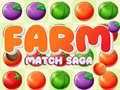 Játék Farm Match Saga online