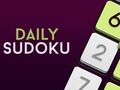 Játék Napi Sudoku online Játék Napi Sudoku online