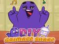 Játék DIY Grimace Shake online Játék DIY Grimace Shake online