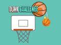 Játék Dunk Kihívás online