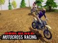 Játék Feloldott Motocross Verseny online