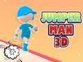 Játék Ugráló Ember 3D online