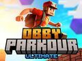 Játék Obby Parkour Ultimátum online Játék Obby Parkour Ultimátum online