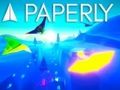 Játék Paperly: Papírgép kalandja online
