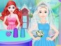 Játék Romantikus esküvői ruha bolt online Játék Romantikus esküvői ruha bolt online