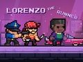 Játék Lorenzo A Futó online
