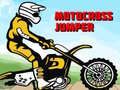 Játék Motocross Ugró online