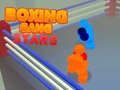 Játék Boxoló Banda Csillagok online