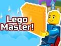 Játék Lego Mester! online