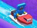 Játék Huggy Jet Ski Versenyző 3D online