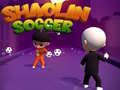 Játék Shaolin foci online