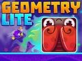 Játék Geometria Lite online Játék Geometria Lite online