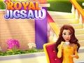 Játék Királyi Puzzle online