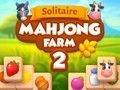 Játék Solitaire Mahjong Farm 2 online Játék Solitaire Mahjong Farm 2 online