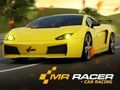 Játék Mr. Racer autóverseny online