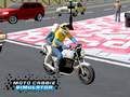 Játék Moto Taxi Szimulátor online Játék Moto Taxi Szimulátor online