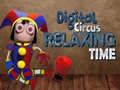 Játék Digitális Cirkusz: Pihenőidő online