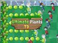 Játék Ultimate Plants TD online