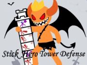 Játék Stick Hero: Toronyvédelem online Játék Stick Hero: Toronyvédelem online