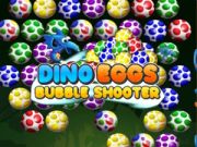 Játék Dino Tojások: Buborék Lőni online Játék Dino Tojások: Buborék Lőni online