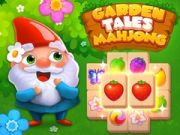 Játék Kertmesék Mahjong online