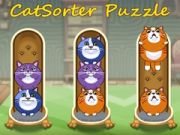 Játék Cica Rendező Puzzl online