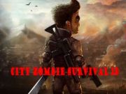 Játék Városi Zombi Túlélés 2D online