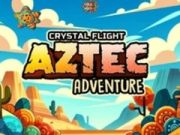Játék Kristályrepülés: Azték Kaland online