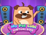 Játék A Virtualis Kutyám Loki online